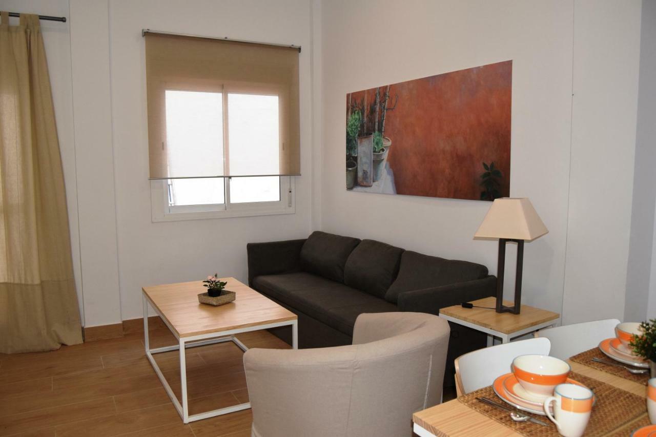 Pnp17 Bi Apartment Seville Ngoại thất bức ảnh
