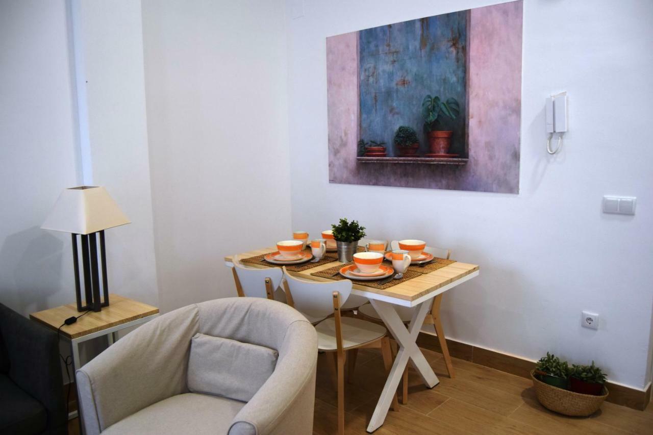 Pnp17 Bi Apartment Seville Ngoại thất bức ảnh