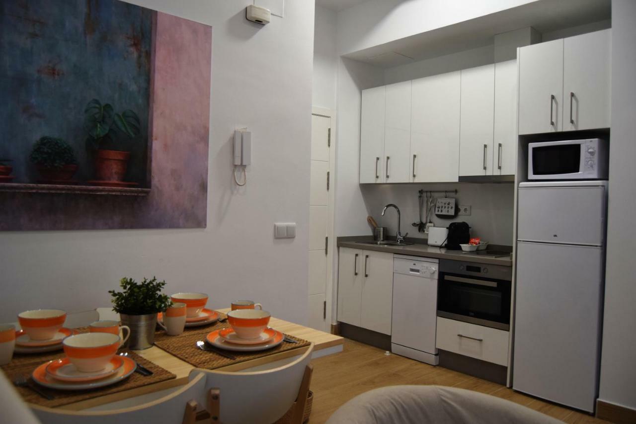 Pnp17 Bi Apartment Seville Ngoại thất bức ảnh