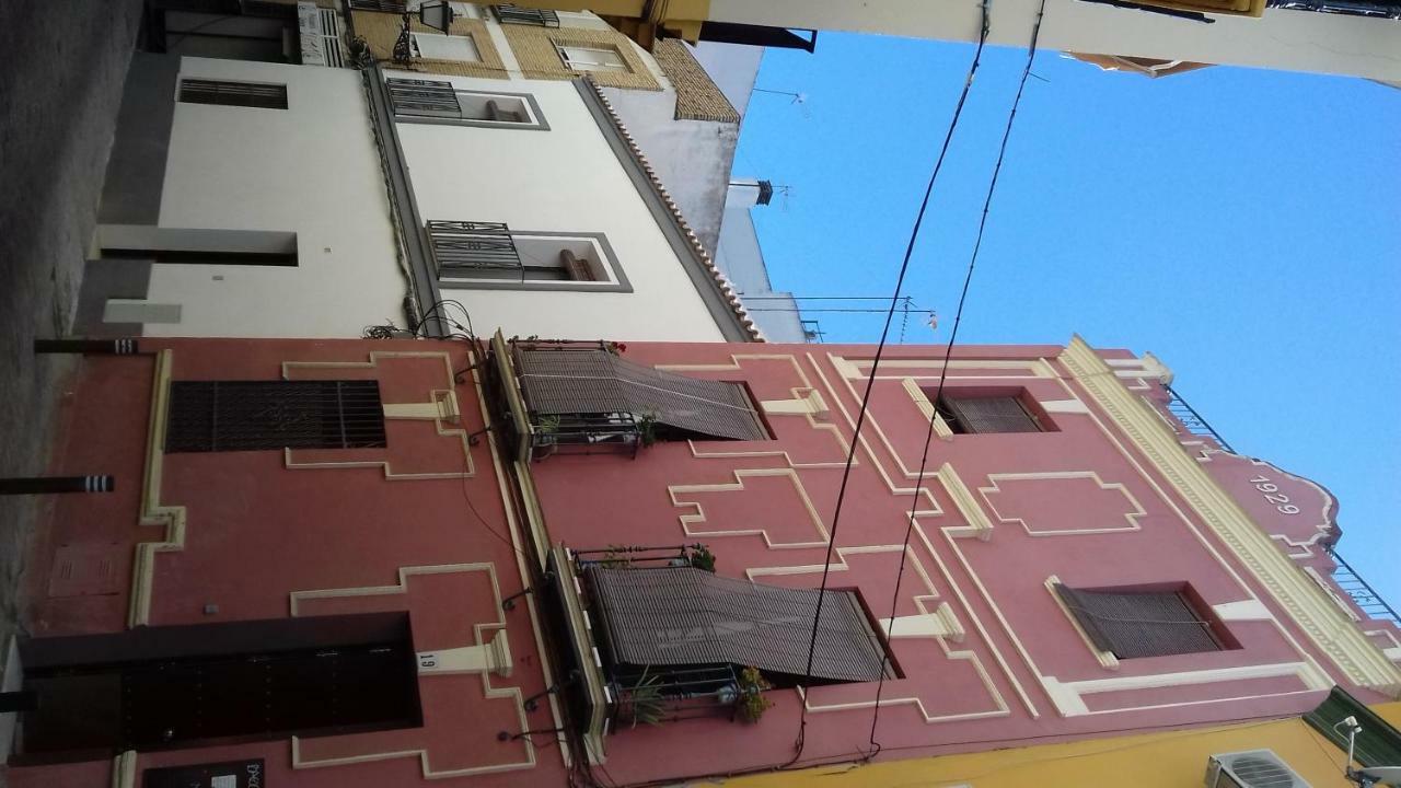 Pnp17 Bi Apartment Seville Ngoại thất bức ảnh